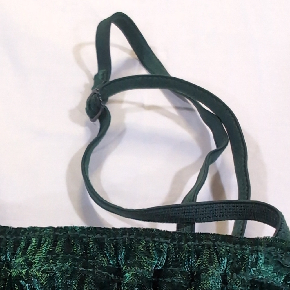American Eagle Deep Velvet Camisole Women's Medium Whimsygoth - Picture 4 of 6